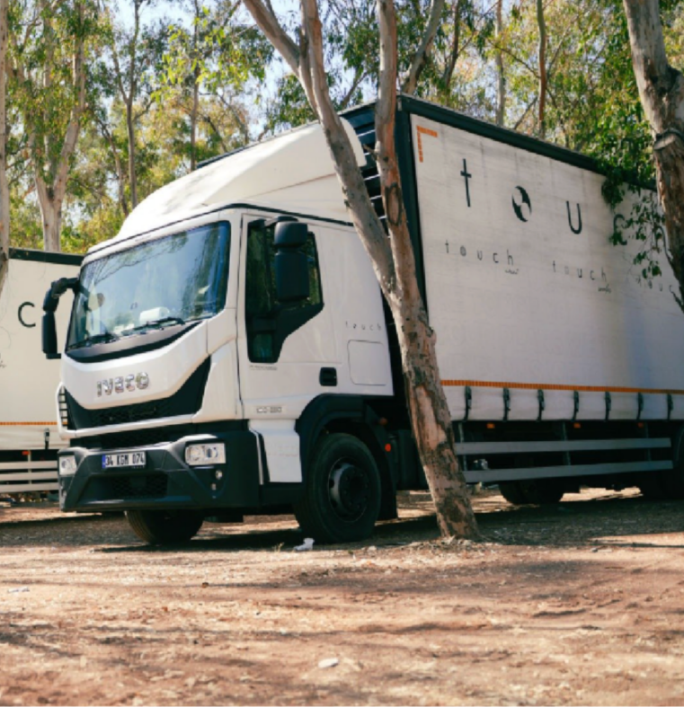 event logistics